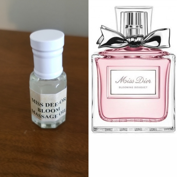 Impression of Miss Dior Blooming Bouquet fragrance oil